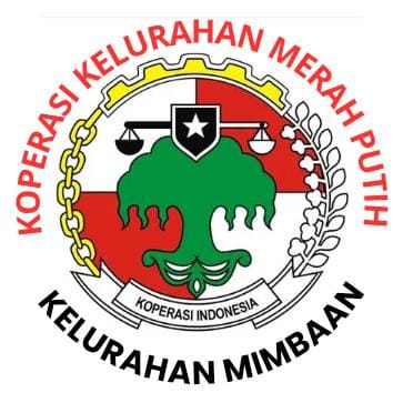 Logo Koperasi Merah Putih